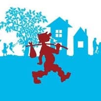 Logo Toon van de Wijk